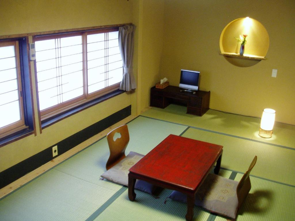 Inn Kawashima Kioto Habitación foto